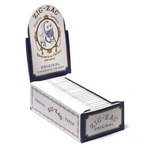 Zig Zag Papers Single Wide Original 24CT